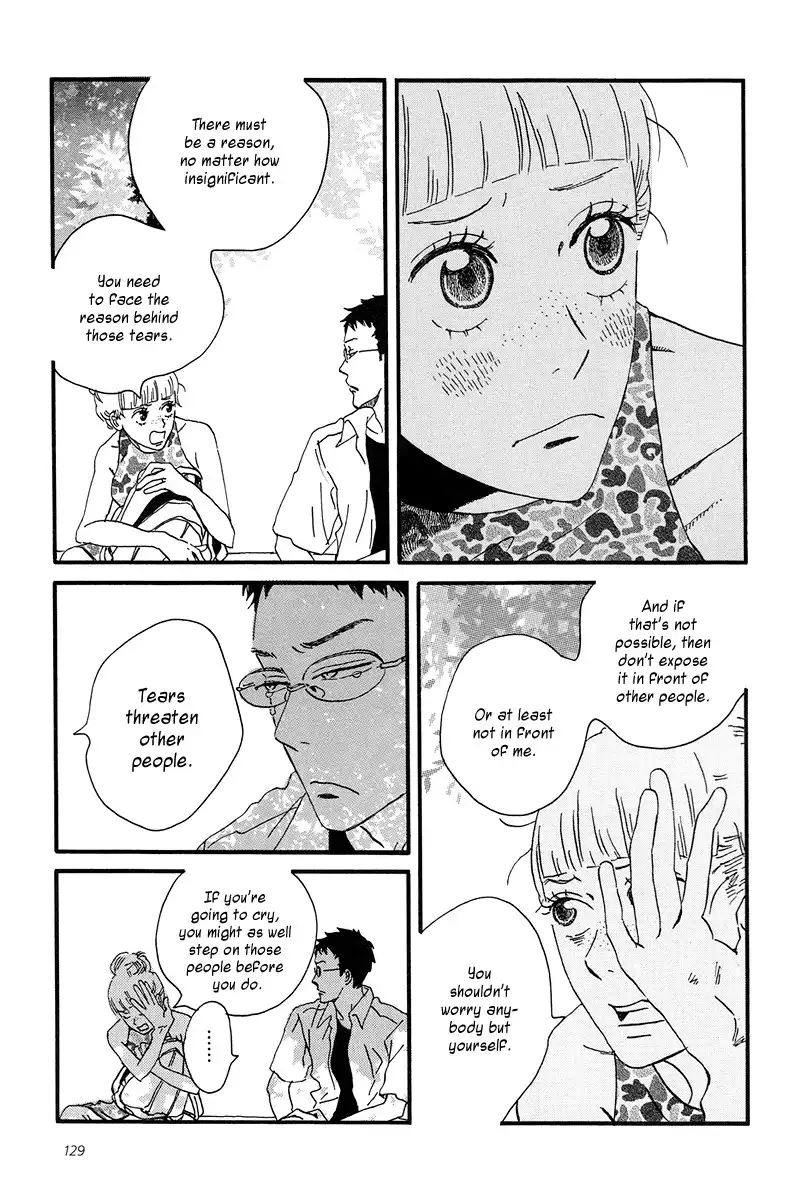 Sekine-kun no Koi Chapter 4 31